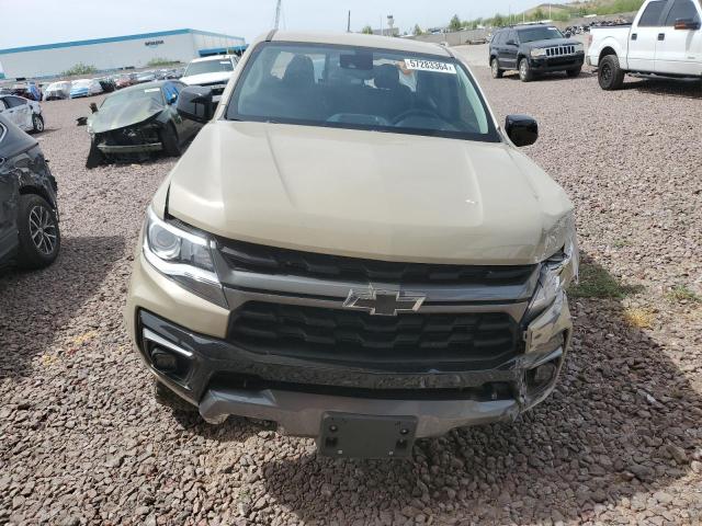 Photo 4 VIN: 1GCGTDEN8M1276170 - CHEVROLET COLORADO Z 