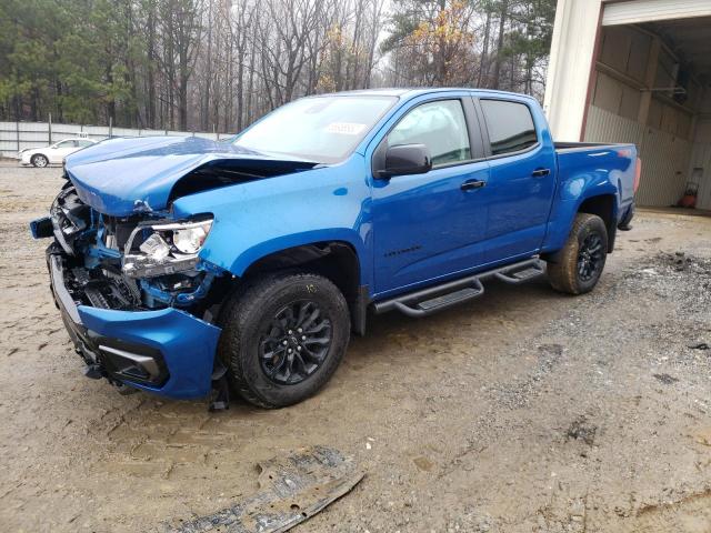 Photo 0 VIN: 1GCGTDEN8N1100835 - CHEVROLET COLORADO Z 