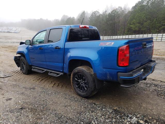 Photo 1 VIN: 1GCGTDEN8N1100835 - CHEVROLET COLORADO Z 