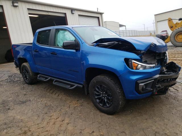 Photo 3 VIN: 1GCGTDEN8N1100835 - CHEVROLET COLORADO Z 