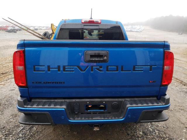 Photo 5 VIN: 1GCGTDEN8N1100835 - CHEVROLET COLORADO Z 