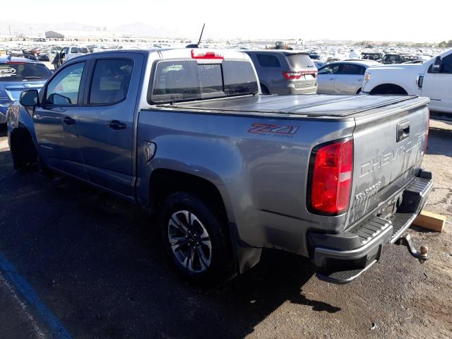 Photo 1 VIN: 1GCGTDEN8N1136623 - CHEVROLET COLORADO 