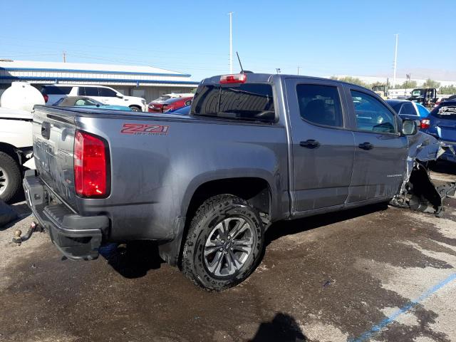 Photo 2 VIN: 1GCGTDEN8N1136623 - CHEVROLET COLORADO 