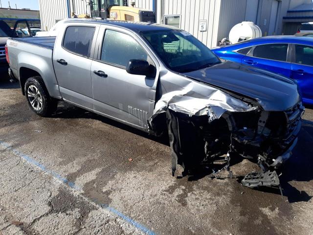 Photo 3 VIN: 1GCGTDEN8N1136623 - CHEVROLET COLORADO 