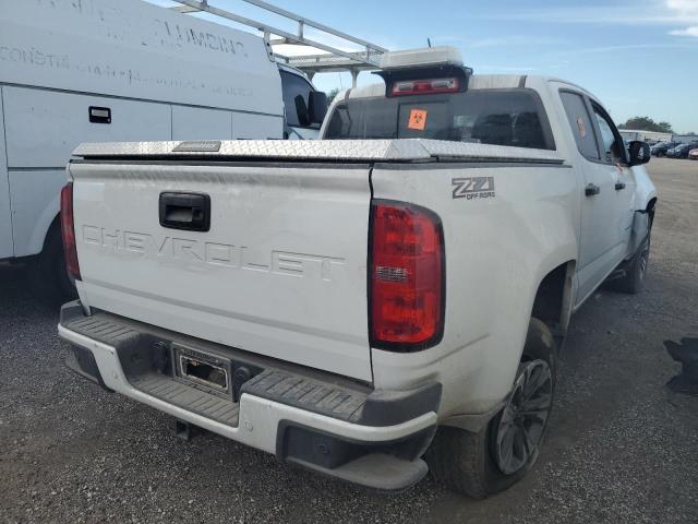 Photo 2 VIN: 1GCGTDEN8N1141479 - CHEVROLET COLORADO 