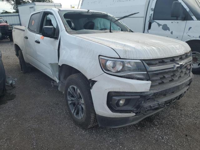 Photo 3 VIN: 1GCGTDEN8N1141479 - CHEVROLET COLORADO 