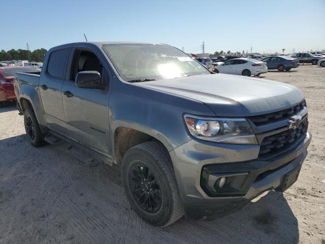 Photo 3 VIN: 1GCGTDEN8N1154149 - CHEVROLET COLORADO 