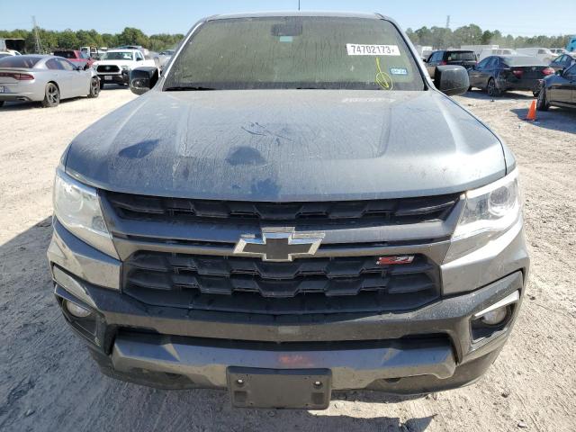 Photo 4 VIN: 1GCGTDEN8N1154149 - CHEVROLET COLORADO 