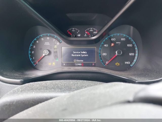 Photo 6 VIN: 1GCGTDEN8N1209750 - CHEVROLET COLORADO 