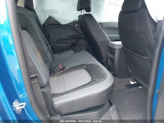 Photo 7 VIN: 1GCGTDEN8N1209750 - CHEVROLET COLORADO 
