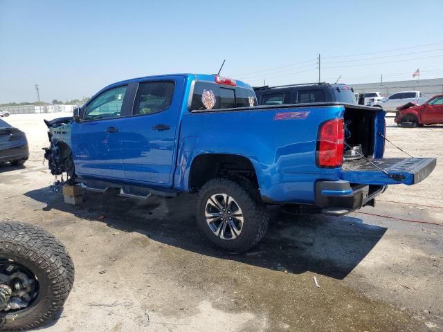 Photo 1 VIN: 1GCGTDEN8N1277904 - CHEVROLET COLORADO 