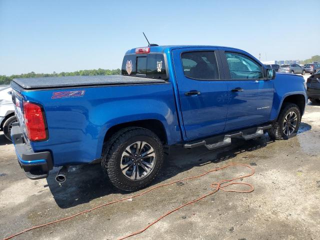 Photo 2 VIN: 1GCGTDEN8N1277904 - CHEVROLET COLORADO 