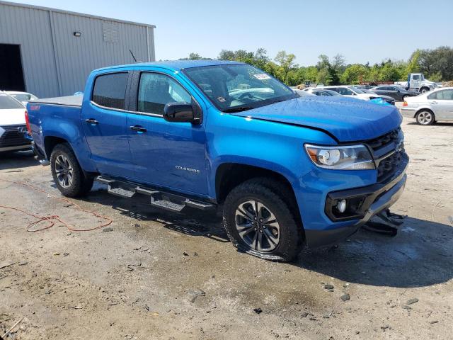 Photo 3 VIN: 1GCGTDEN8N1277904 - CHEVROLET COLORADO 