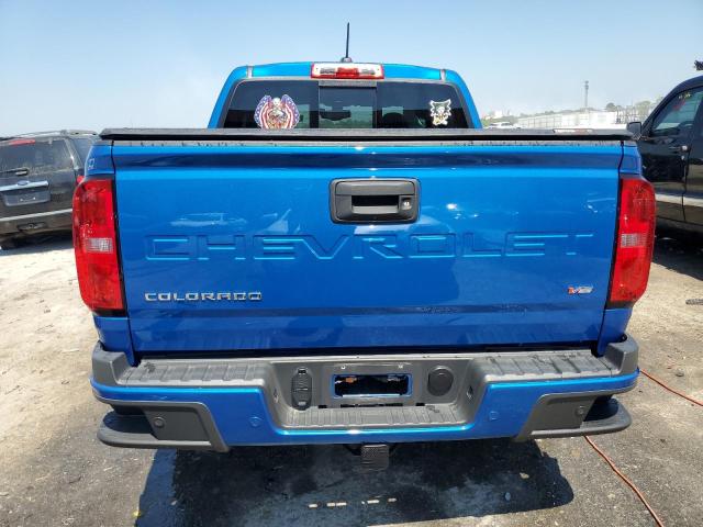 Photo 5 VIN: 1GCGTDEN8N1277904 - CHEVROLET COLORADO 