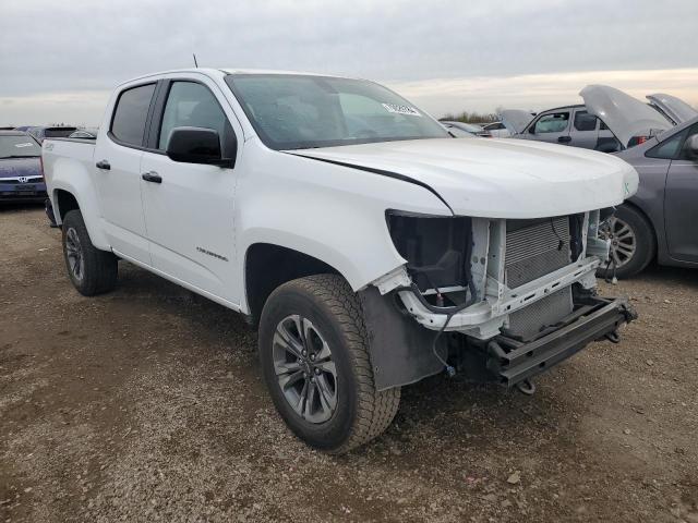 Photo 3 VIN: 1GCGTDEN8N1320931 - CHEVROLET COLORADO Z 