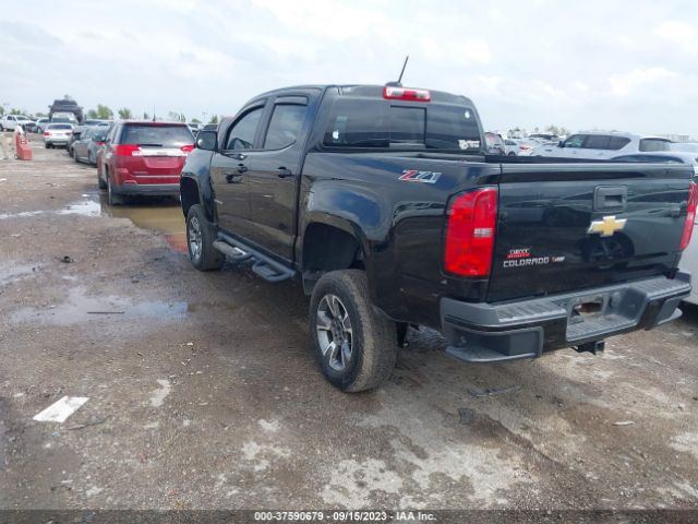 Photo 2 VIN: 1GCGTDEN9H1164225 - CHEVROLET COLORADO 