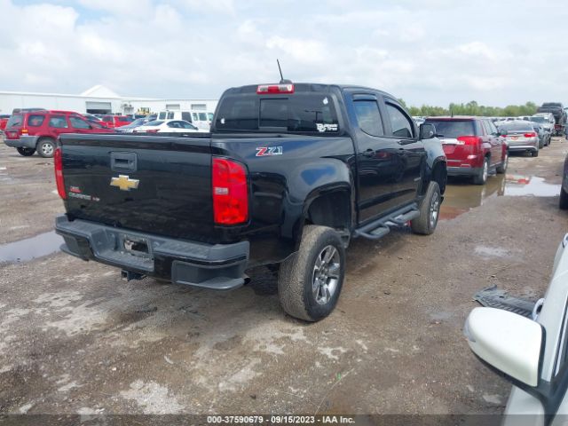 Photo 3 VIN: 1GCGTDEN9H1164225 - CHEVROLET COLORADO 