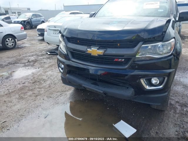 Photo 5 VIN: 1GCGTDEN9H1164225 - CHEVROLET COLORADO 