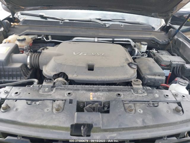 Photo 9 VIN: 1GCGTDEN9H1164225 - CHEVROLET COLORADO 