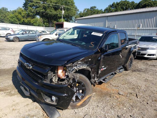 Photo 1 VIN: 1GCGTDEN9H1174222 - CHEVROLET COLORADO Z 