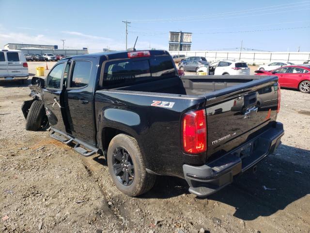 Photo 2 VIN: 1GCGTDEN9H1174222 - CHEVROLET COLORADO Z 