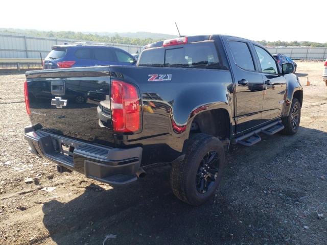 Photo 3 VIN: 1GCGTDEN9H1174222 - CHEVROLET COLORADO Z 