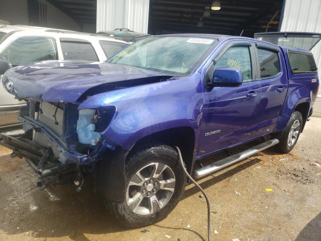 Photo 1 VIN: 1GCGTDEN9H1239554 - CHEVROLET COLORADO Z 