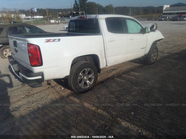 Photo 3 VIN: 1GCGTDEN9H1321526 - CHEVROLET COLORADO 