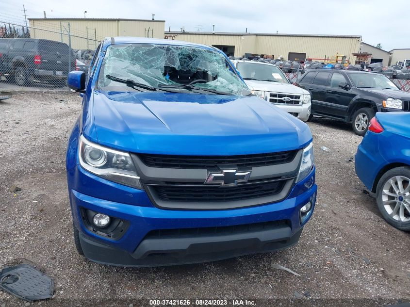 Photo 11 VIN: 1GCGTDEN9J1115158 - CHEVROLET COLORADO 