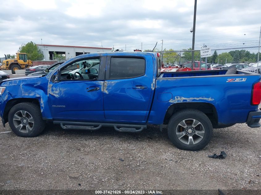 Photo 13 VIN: 1GCGTDEN9J1115158 - CHEVROLET COLORADO 