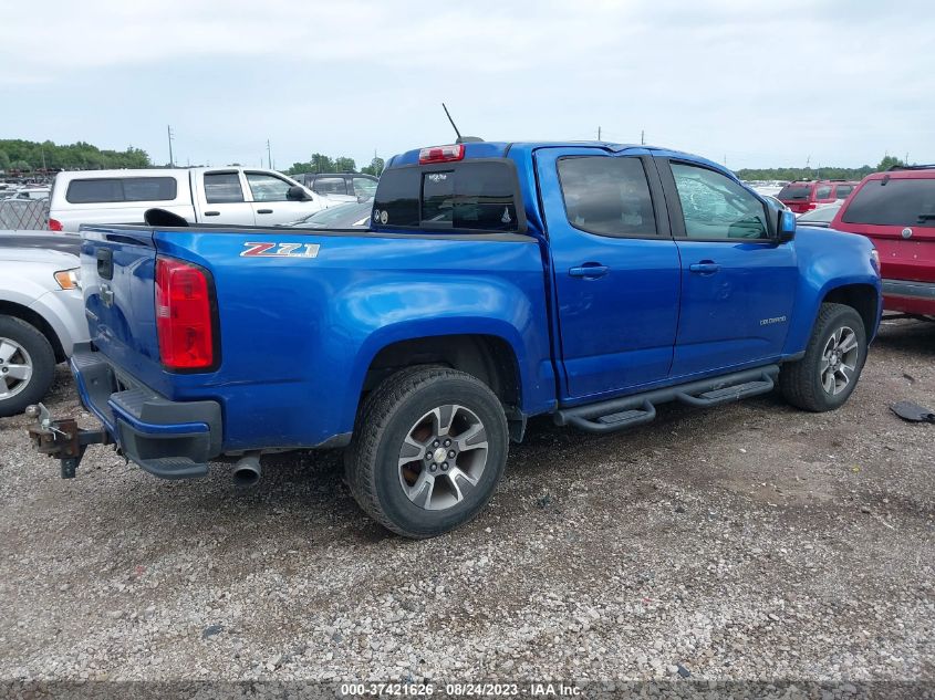 Photo 3 VIN: 1GCGTDEN9J1115158 - CHEVROLET COLORADO 