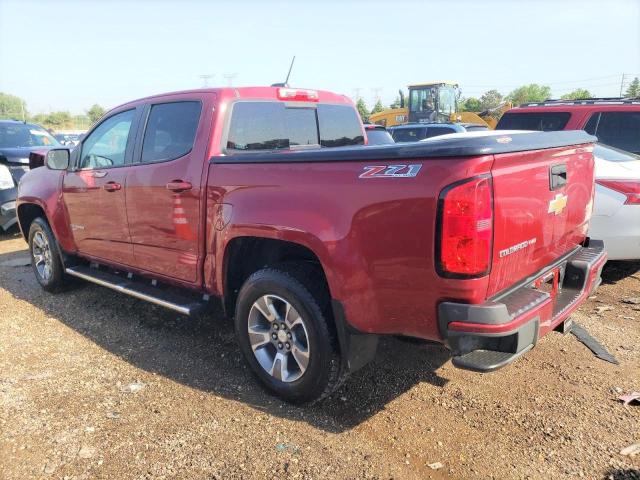 Photo 1 VIN: 1GCGTDEN9J1150654 - CHEVROLET COLORADO Z 