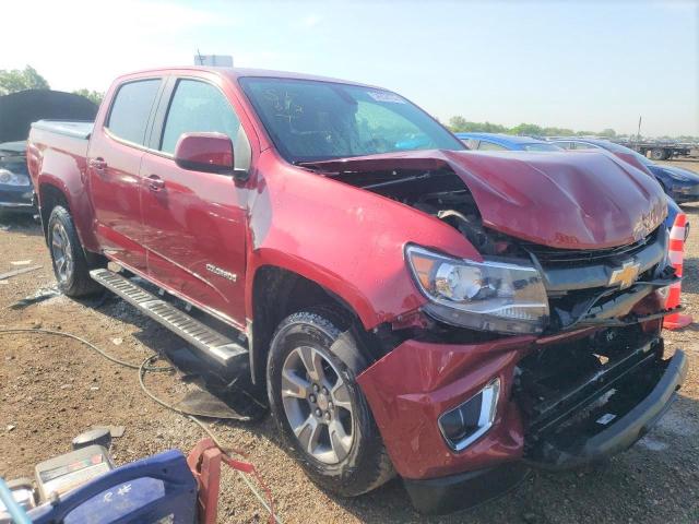 Photo 3 VIN: 1GCGTDEN9J1150654 - CHEVROLET COLORADO Z 