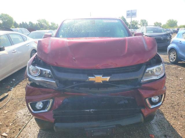 Photo 4 VIN: 1GCGTDEN9J1150654 - CHEVROLET COLORADO Z 