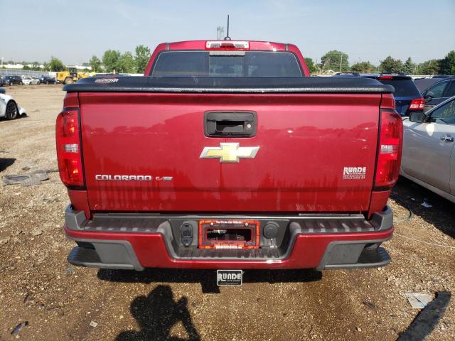 Photo 5 VIN: 1GCGTDEN9J1150654 - CHEVROLET COLORADO Z 