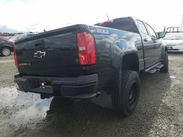 Photo 3 VIN: 1GCGTDEN9J1151500 - CHEVROLET COLORADO Z 