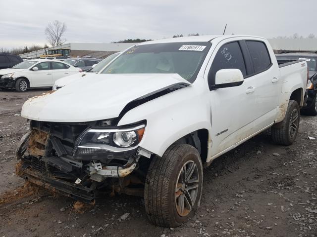 Photo 1 VIN: 1GCGTDEN9J1179457 - CHEVROLET COLORADO Z 