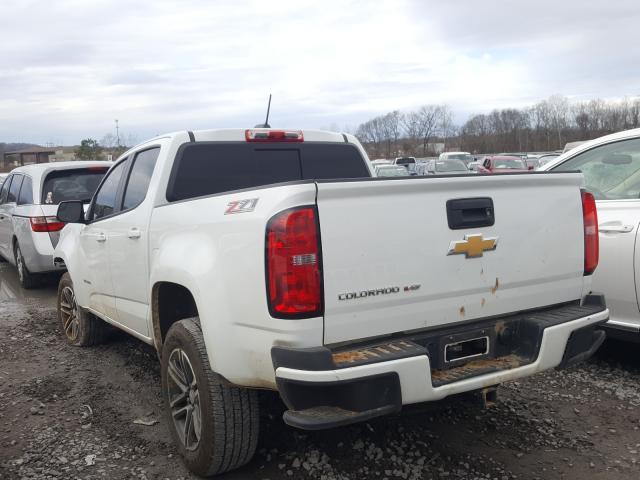 Photo 2 VIN: 1GCGTDEN9J1179457 - CHEVROLET COLORADO Z 