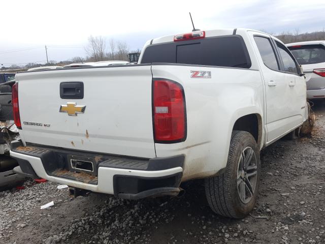 Photo 3 VIN: 1GCGTDEN9J1179457 - CHEVROLET COLORADO Z 