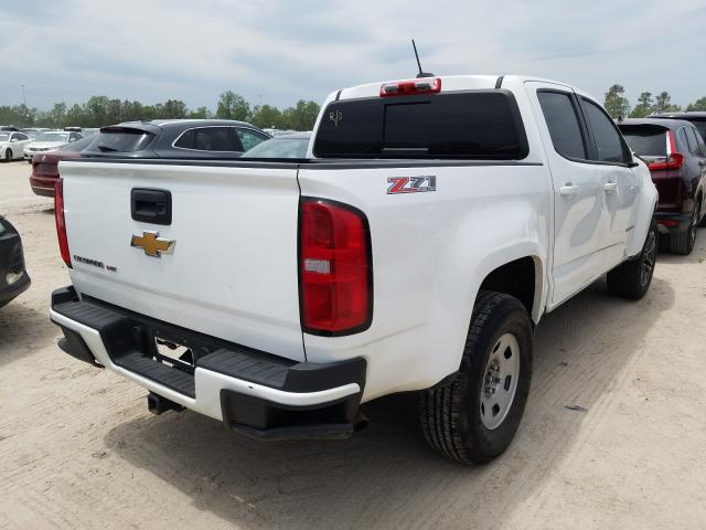 Photo 3 VIN: 1GCGTDEN9J1179457 - CHEVROLET COLORADO Z 