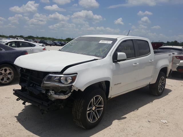 Photo 1 VIN: 1GCGTDEN9J1179457 - CHEVROLET COLORADO Z 