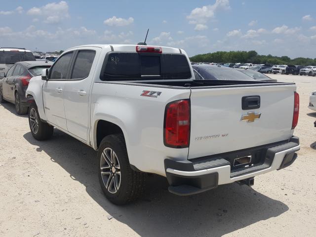 Photo 2 VIN: 1GCGTDEN9J1179457 - CHEVROLET COLORADO Z 