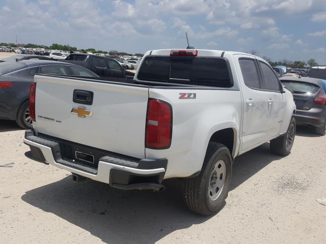 Photo 3 VIN: 1GCGTDEN9J1179457 - CHEVROLET COLORADO Z 