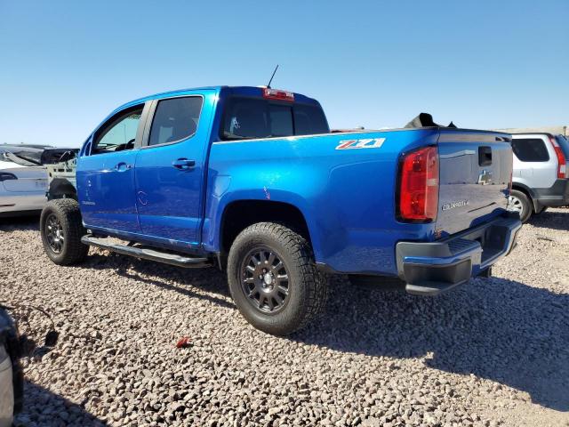 Photo 1 VIN: 1GCGTDEN9J1227720 - CHEVROLET COLORADO Z 