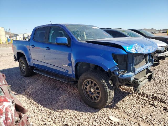 Photo 3 VIN: 1GCGTDEN9J1227720 - CHEVROLET COLORADO Z 