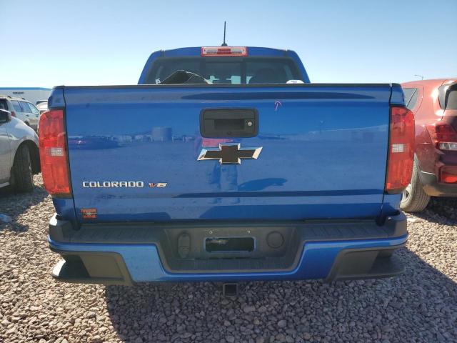 Photo 5 VIN: 1GCGTDEN9J1227720 - CHEVROLET COLORADO Z 