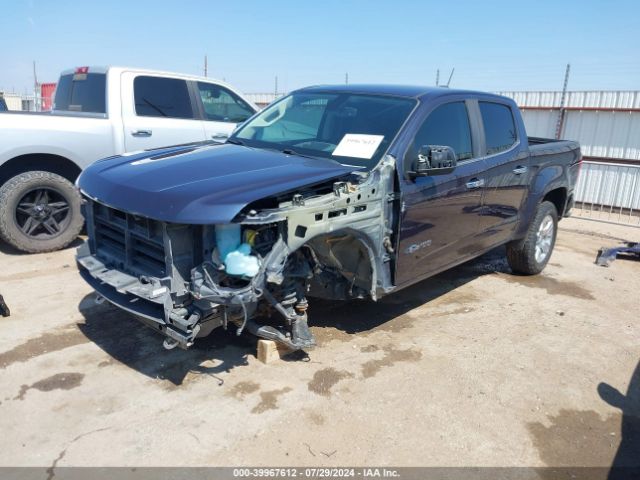 Photo 1 VIN: 1GCGTDEN9J1283477 - CHEVROLET COLORADO 