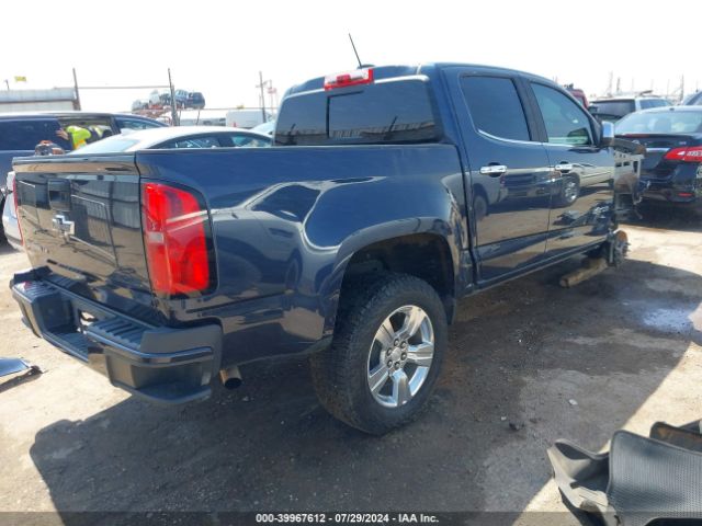 Photo 3 VIN: 1GCGTDEN9J1283477 - CHEVROLET COLORADO 