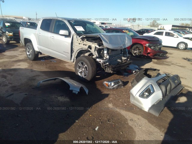 Photo 0 VIN: 1GCGTDEN9J1295130 - CHEVROLET COLORADO 