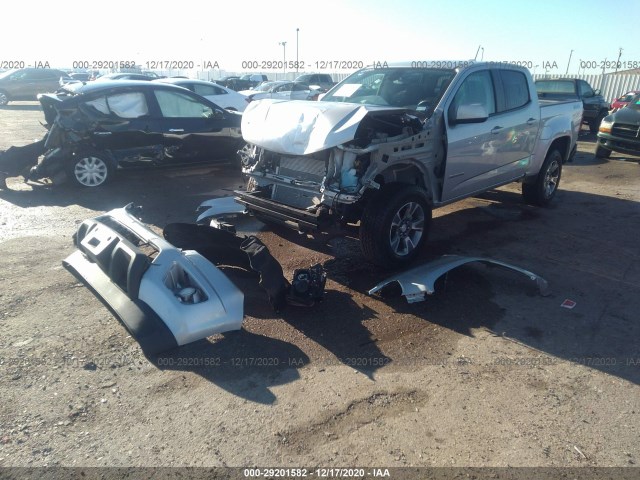 Photo 1 VIN: 1GCGTDEN9J1295130 - CHEVROLET COLORADO 